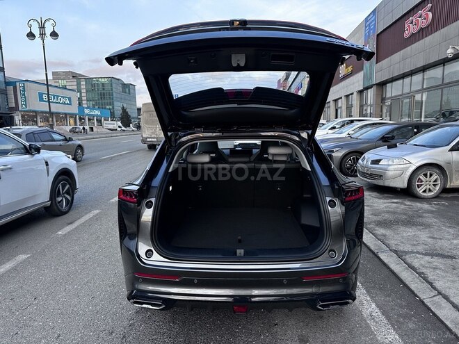 Changan Uni-Z-13