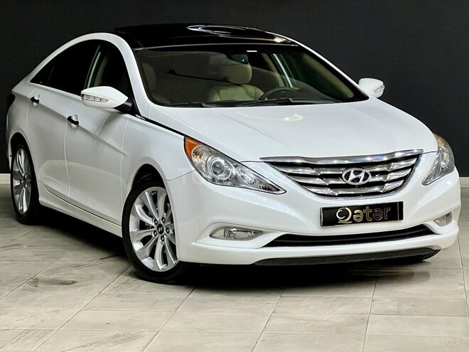 Hyundai Sonata-2