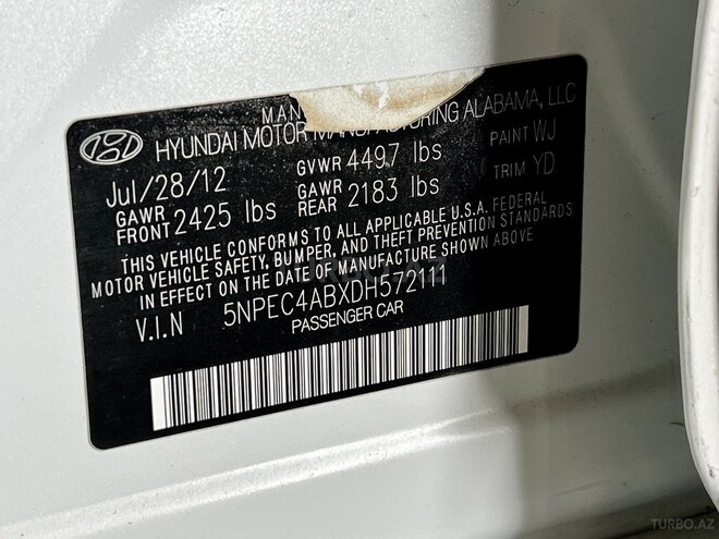 Hyundai Sonata-9