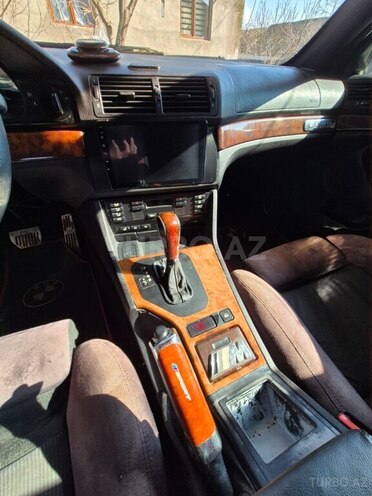 BMW 530 2001, 485,000 km - 3.0 л - Bakı
