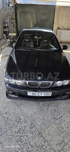 BMW 530 2001, 485,000 km - 3.0 л - Bakı