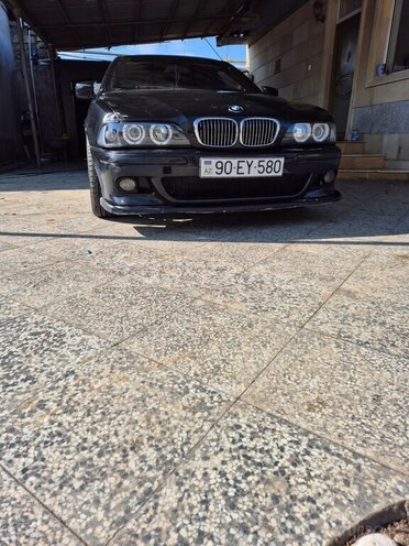 BMW 530 2001, 485,000 km - 3.0 л - Bakı