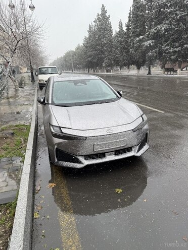 Toyota bZ3 2024, 15,000 km - 0.1 л - Sumqayıt