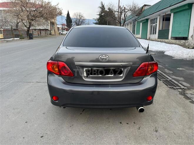 Toyota Corolla 2008, 289,000 km - 1.4 l - Qax