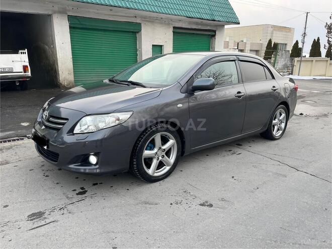 Toyota Corolla 2008, 289,000 km - 1.4 l - Qax