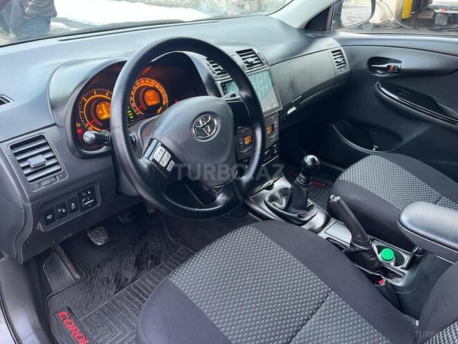 Toyota Corolla 2008, 289,000 km - 1.4 l - Qax