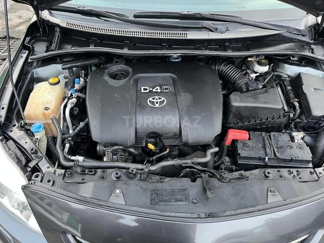 Toyota Corolla 2008, 289,000 km - 1.4 l - Qax