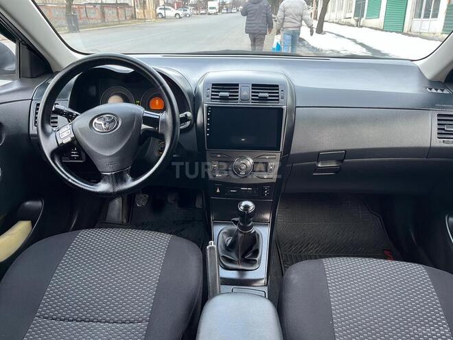 Toyota Corolla 2008, 289,000 km - 1.4 l - Qax