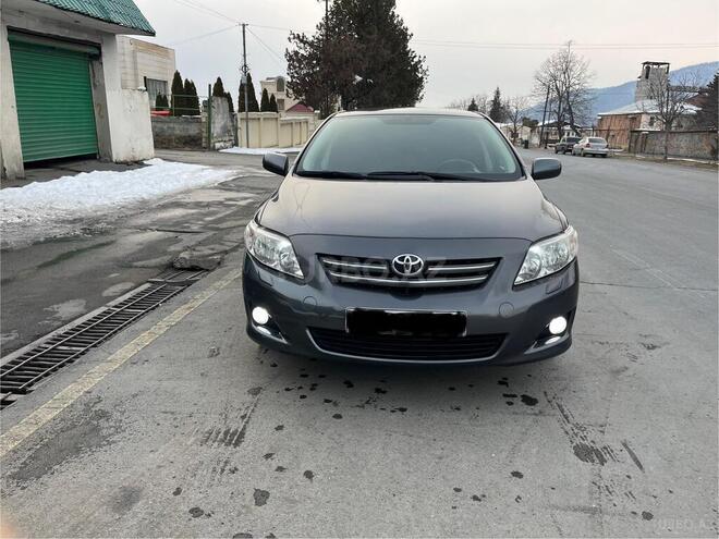 Toyota Corolla 2008, 289,000 km - 1.4 l - Qax
