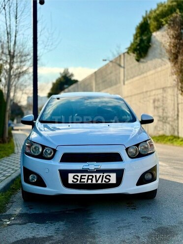Chevrolet Aveo 2012, 174,852 km - 1.4 l - Bakı