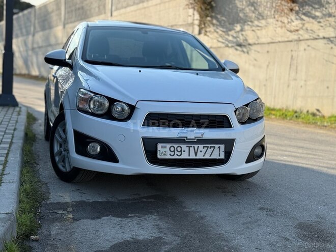Chevrolet Aveo 2012, 174,852 km - 1.4 l - Bakı