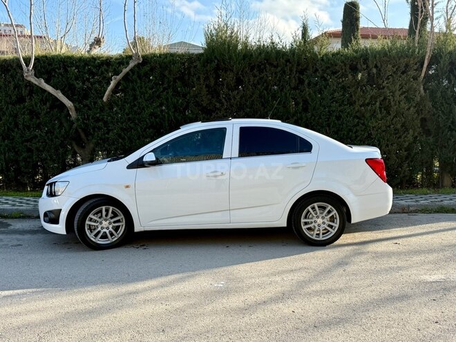 Chevrolet Aveo 2012, 174,852 km - 1.4 l - Bakı