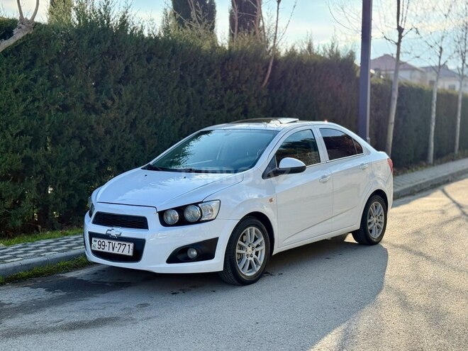 Chevrolet Aveo 2012, 174,852 km - 1.4 l - Bakı