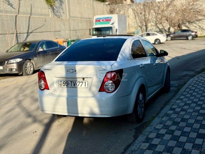 Chevrolet Aveo 2012, 174,852 km - 1.4 l - Bakı