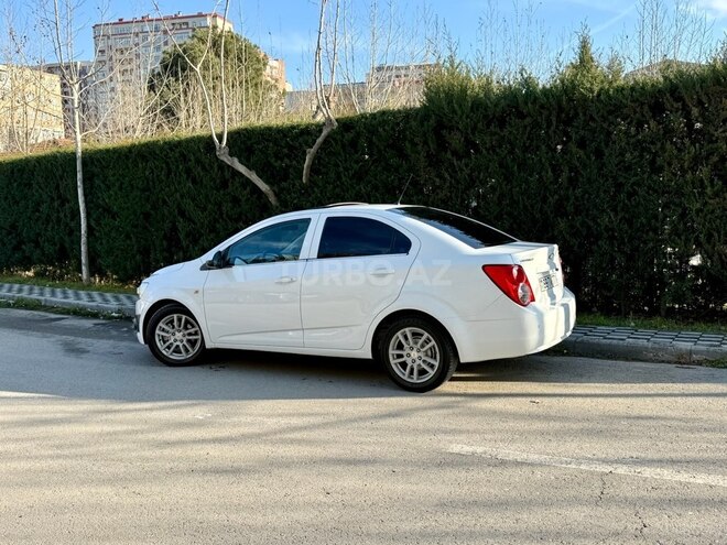 Chevrolet Aveo 2012, 174,852 km - 1.4 l - Bakı
