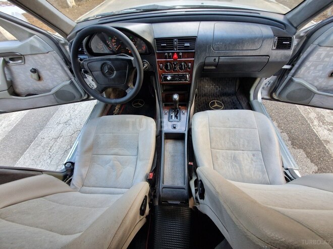 Mercedes C 180 1996, 266,426 km - 2.0 л - Sumqayıt