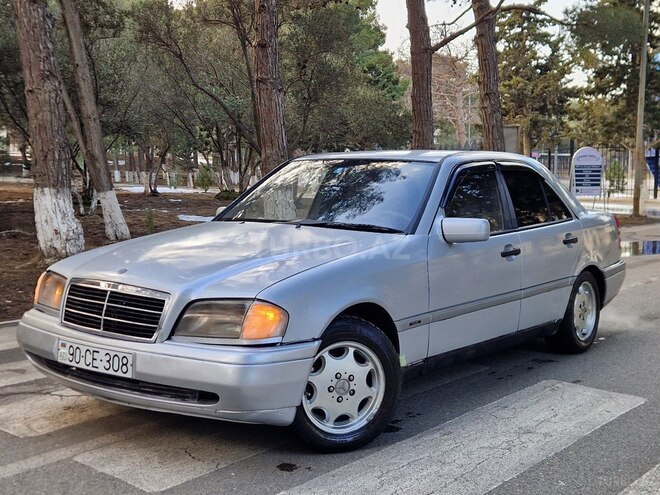 Mercedes C 180 1996, 266,426 km - 2.0 л - Sumqayıt