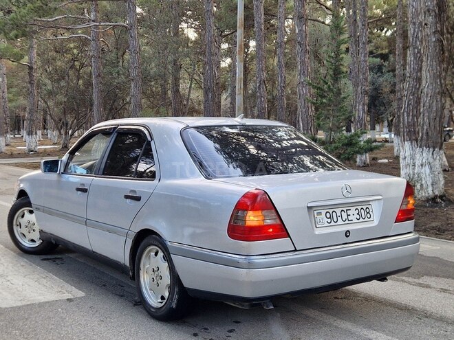 Mercedes C 180 1996, 266,426 km - 2.0 л - Sumqayıt