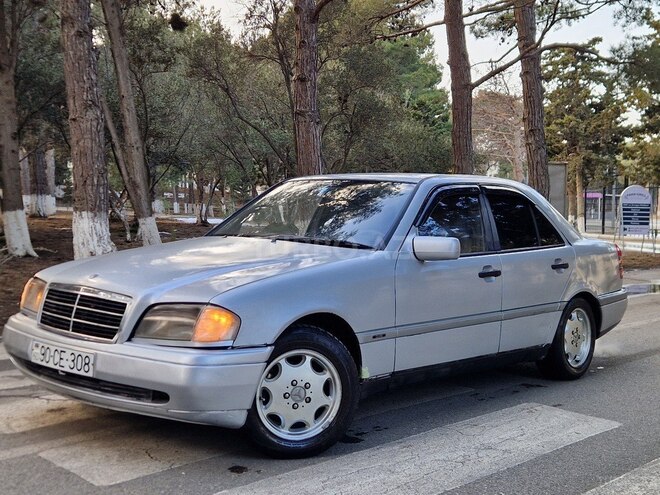 Mercedes C 180 1996, 266,426 km - 2.0 л - Sumqayıt