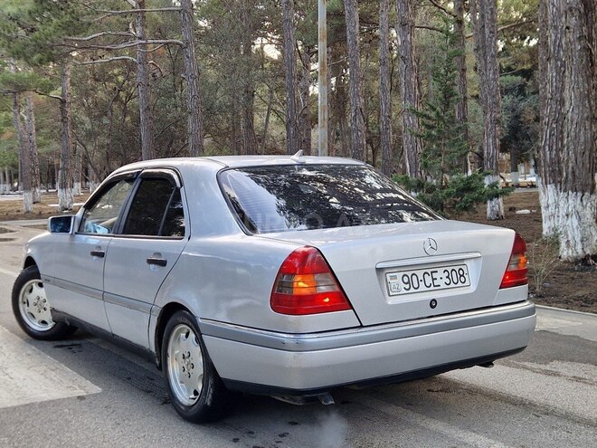Mercedes C 180 1996, 266,426 km - 2.0 л - Sumqayıt
