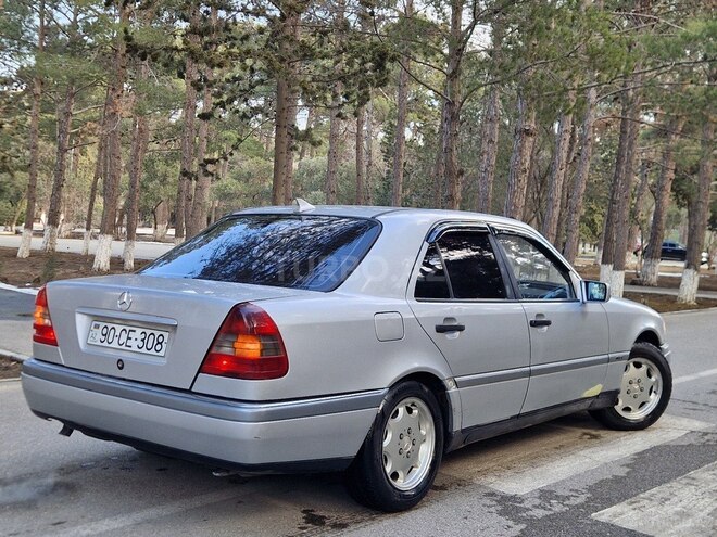 Mercedes C 180 1996, 266,426 km - 2.0 л - Sumqayıt