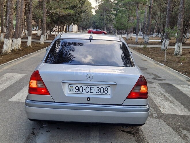 Mercedes C 180 1996, 266,426 km - 2.0 л - Sumqayıt