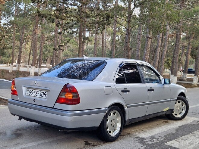 Mercedes C 180 1996, 266,426 km - 2.0 л - Sumqayıt