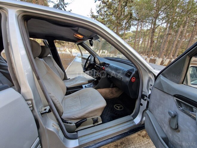 Mercedes C 180 1996, 266,426 km - 2.0 л - Sumqayıt