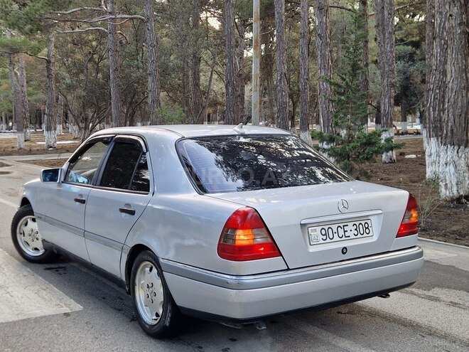 Mercedes C 180 1996, 266,426 km - 2.0 л - Sumqayıt