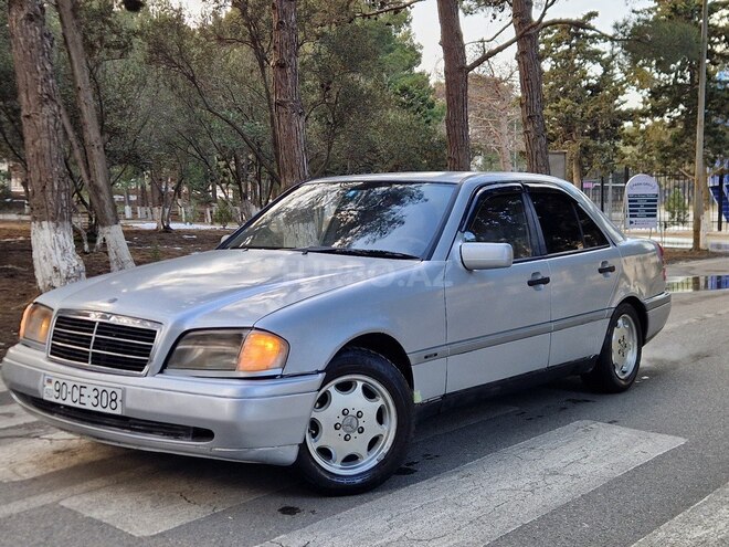 Mercedes C 180 1996, 266,426 km - 2.0 л - Sumqayıt