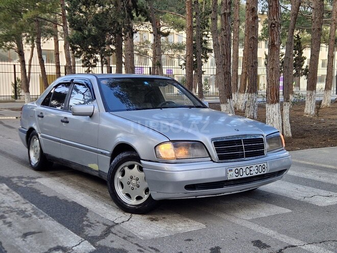 Mercedes C 180 1996, 266,426 km - 2.0 л - Sumqayıt