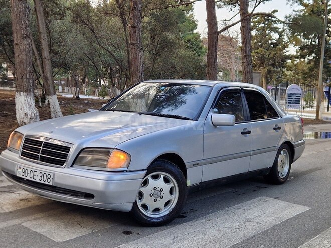 Mercedes C 180 1996, 266,426 km - 2.0 л - Sumqayıt
