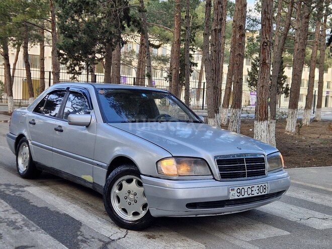 Mercedes C 180 1996, 266,426 km - 2.0 л - Sumqayıt