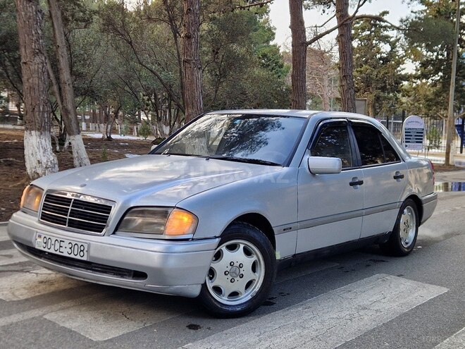 Mercedes C 180 1996, 266,426 km - 2.0 л - Sumqayıt