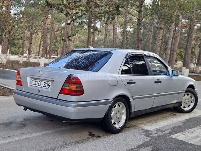 Mercedes C 180 1996, 266,426 km - 2.0 л - Sumqayıt