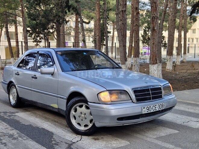 Mercedes C 180 1996, 266,426 km - 2.0 л - Sumqayıt