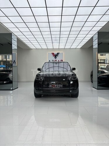 Land Rover Range Rover 2019, 93,000 km - 5.0 l - Bakı