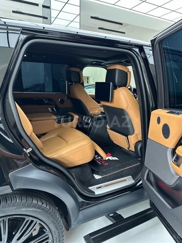 Land Rover Range Rover 2019, 93,000 km - 5.0 l - Bakı