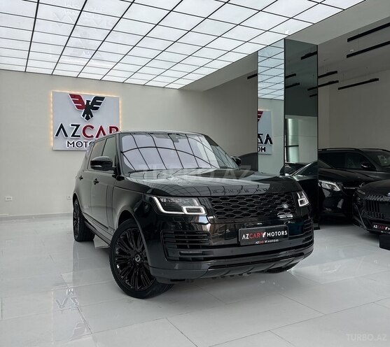 Land Rover Range Rover 2019, 93,000 km - 5.0 l - Bakı