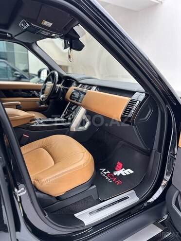 Land Rover Range Rover 2019, 93,000 km - 5.0 l - Bakı