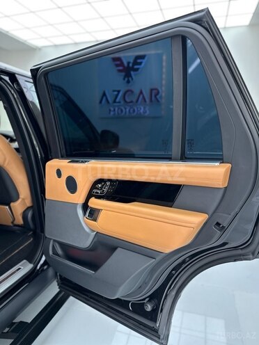 Land Rover Range Rover 2019, 93,000 km - 5.0 l - Bakı