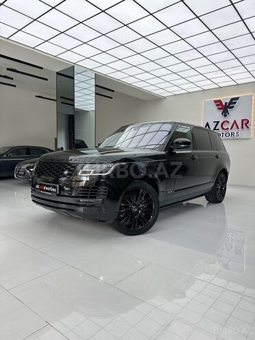Land Rover Range Rover 2019, 93,000 km - 5.0 l - Bakı