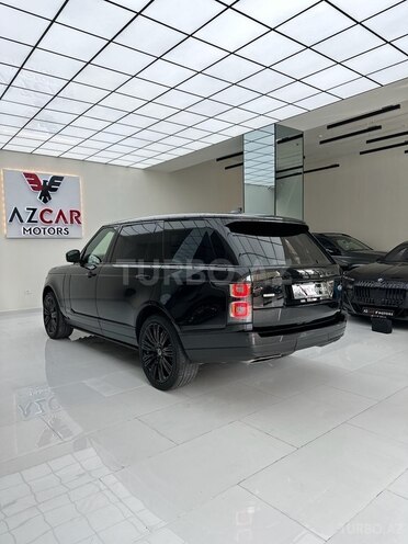 Land Rover Range Rover 2019, 93,000 km - 5.0 l - Bakı