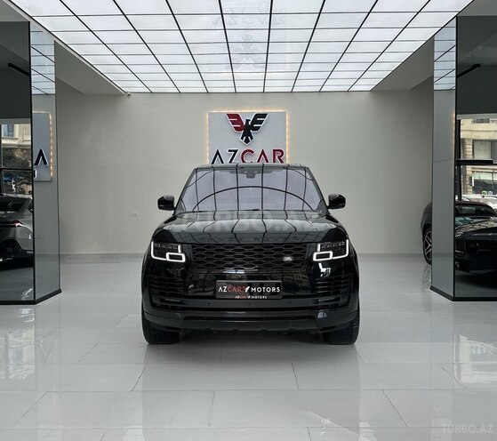 Land Rover Range Rover 2019, 93,000 km - 5.0 l - Bakı