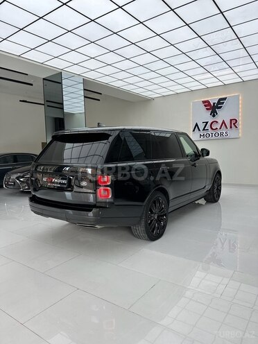 Land Rover Range Rover 2019, 93,000 km - 5.0 l - Bakı