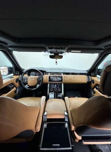 Land Rover Range Rover 2019, 93,000 km - 5.0 l - Bakı