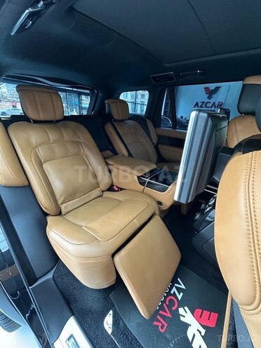 Land Rover Range Rover 2019, 93,000 km - 5.0 l - Bakı