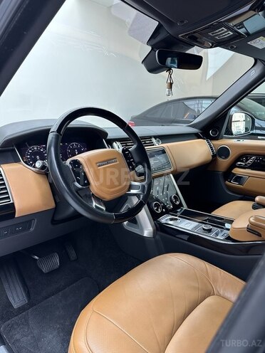 Land Rover Range Rover 2019, 93,000 km - 5.0 l - Bakı