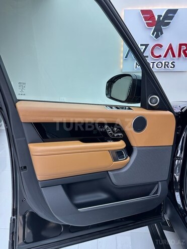 Land Rover Range Rover 2019, 93,000 km - 5.0 l - Bakı