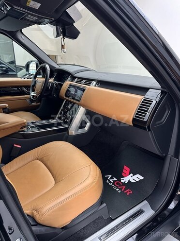 Land Rover Range Rover 2019, 93,000 km - 5.0 l - Bakı
